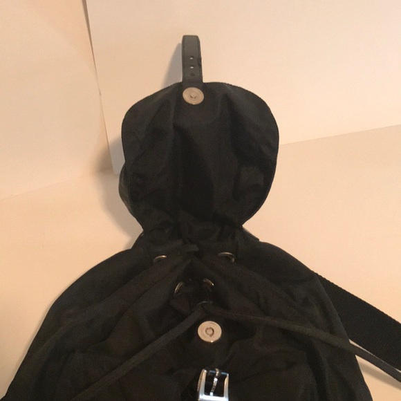 Authentic Mini Nylon Prada backpack - Picture 5 of 16